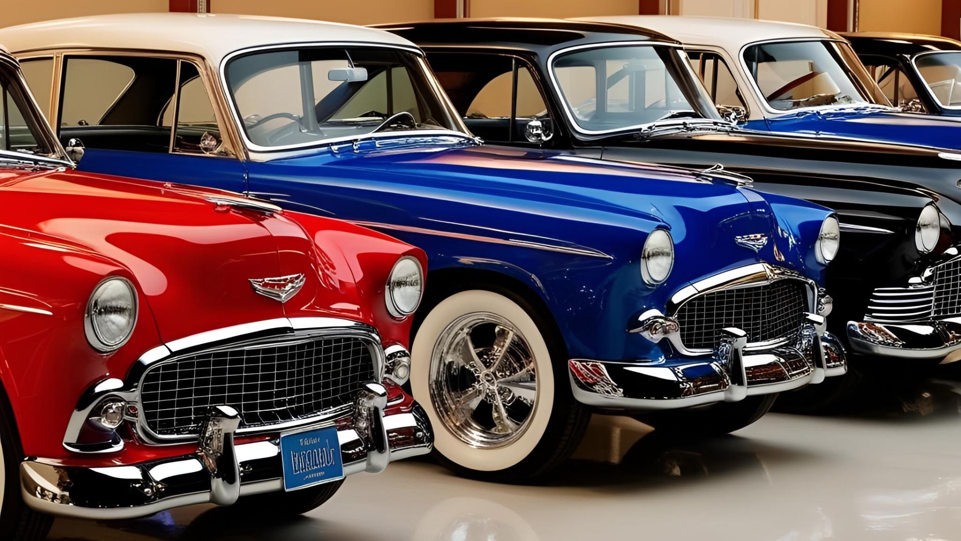 Classic Car Collections