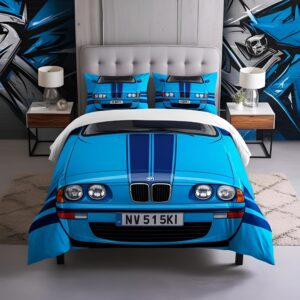 JDM Skyline Dreams Bedding Set
